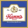 HAMMS BEER